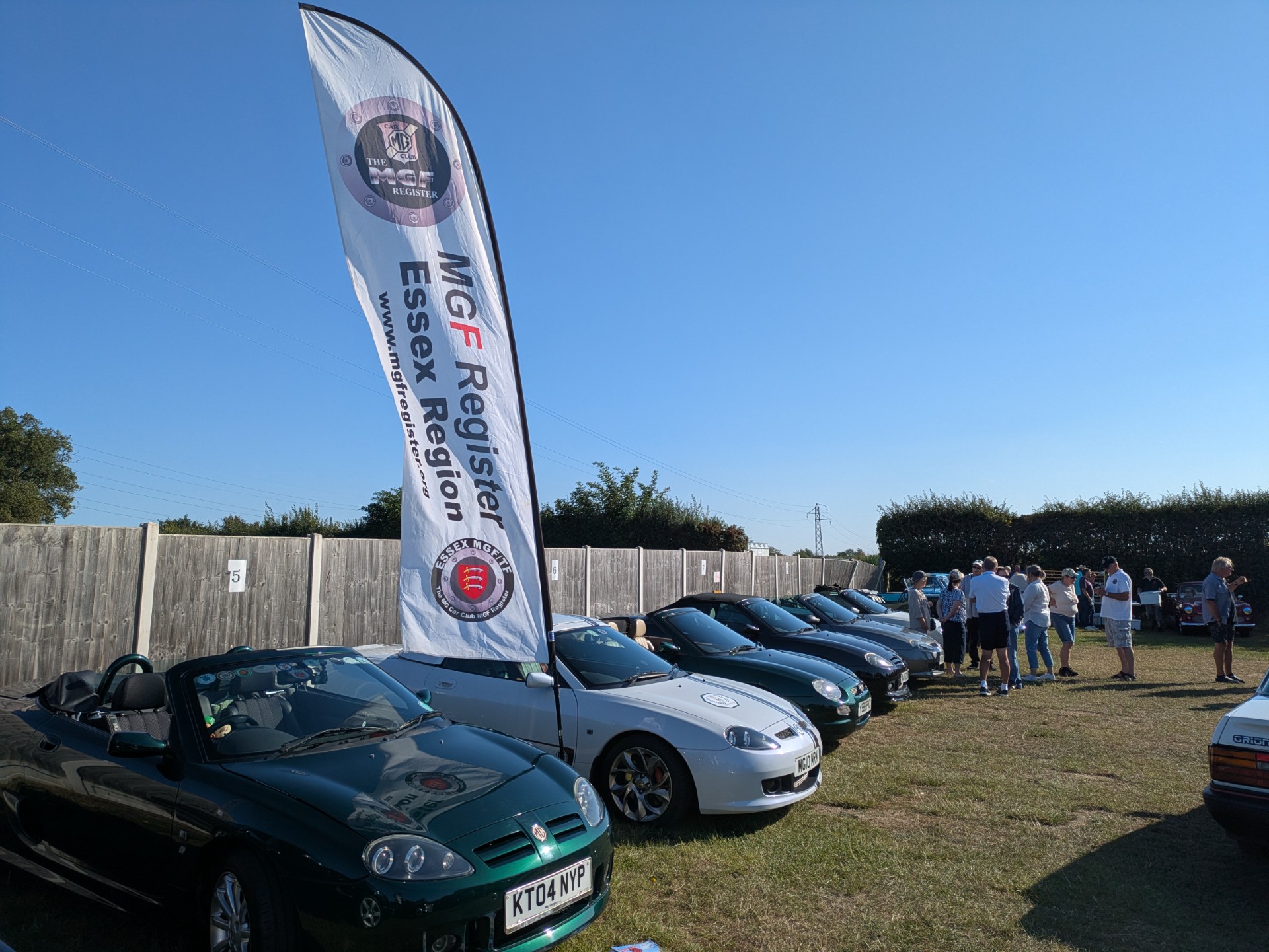 Essex Event 1