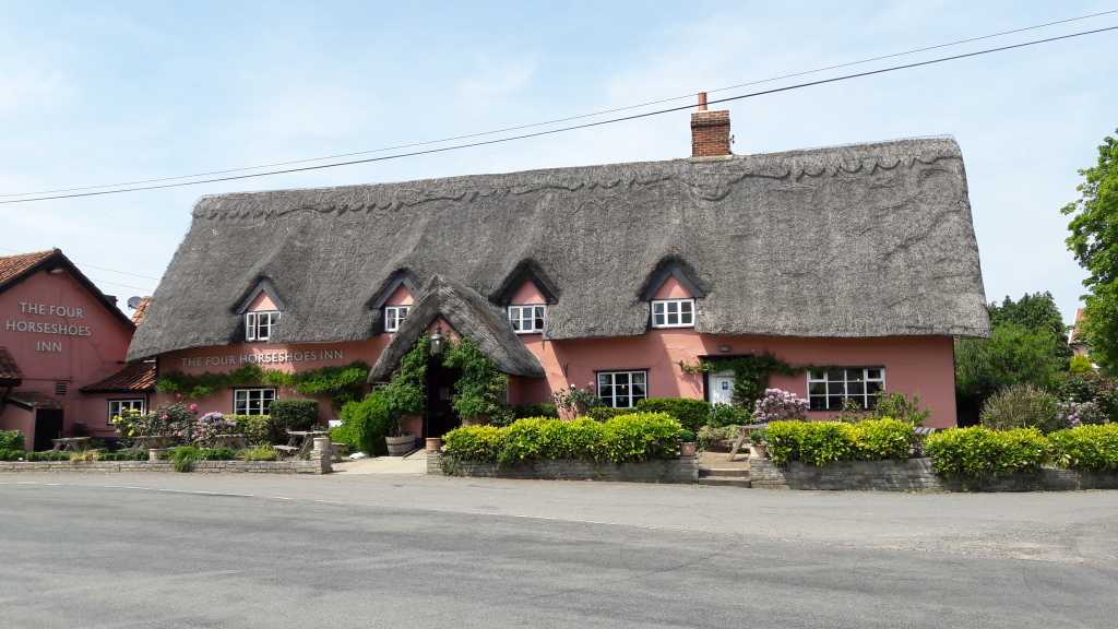 The Four Horseshoes